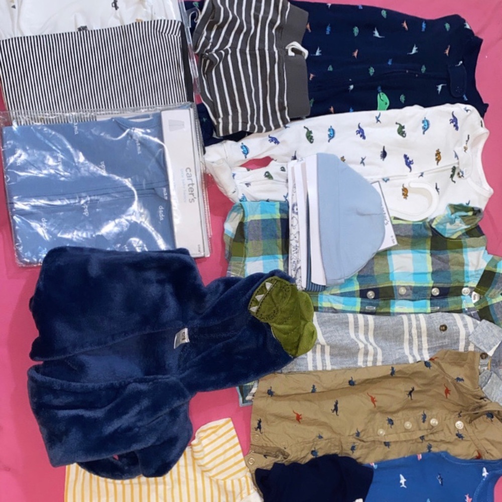 Baby clothes